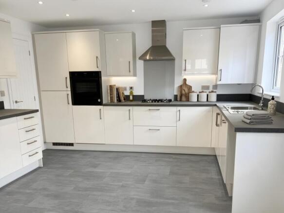 Kitchen plot 45