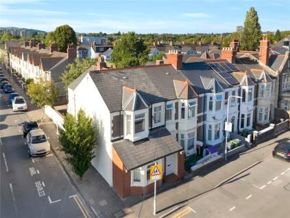 Llanishen Street, Heath, Cardiff, South Glamorgan, CF14