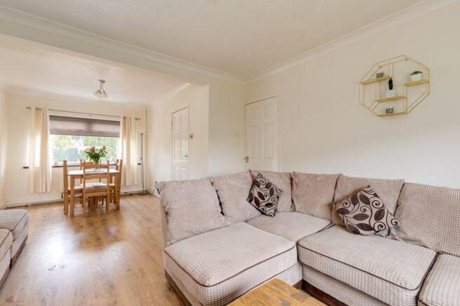 Reception room