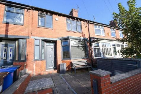Winchester Road, Salford, M6