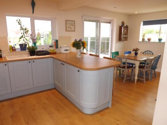 Kitchen Diner