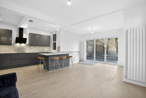 Priory Road, London, N8