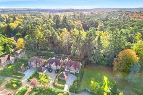 Oakhill Road, Headley Down, Hampshire, GU35