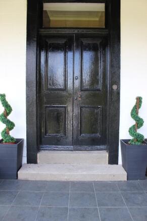 Storm Doors