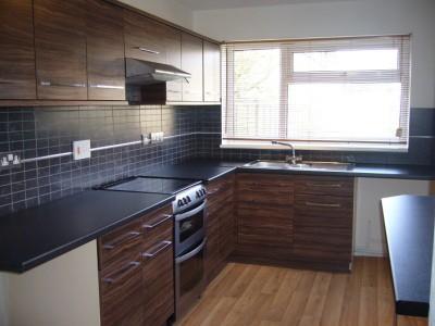 New kitchen