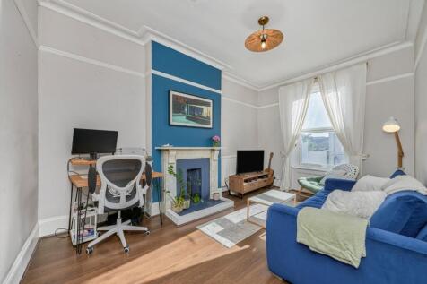 Brixton Hill, Lambeth, London, SW2