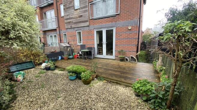 Boughton Wharf, Rugby