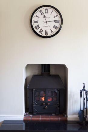 Wood Burner