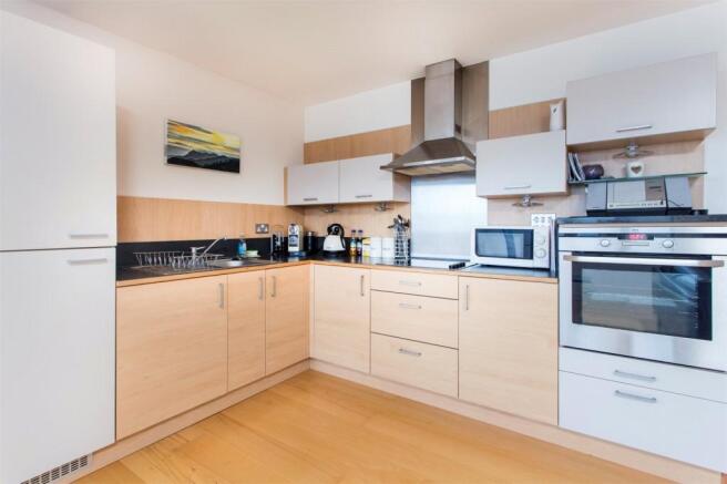 Kitchen SE10