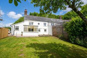 2, Pittford Cottages, Road From Lane End Farm To Pitford Bridge, Chulmleigh EX18 7QA
