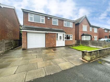 Myrtle Grove, Whitefield