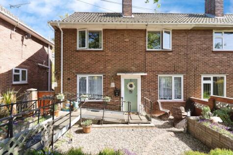 Theobald Road, Norwich, Norfolk, NR1