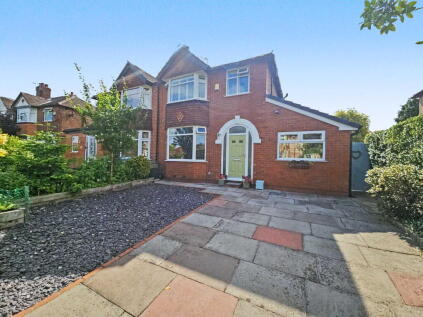 Stockport Road, Altrincham, WA15