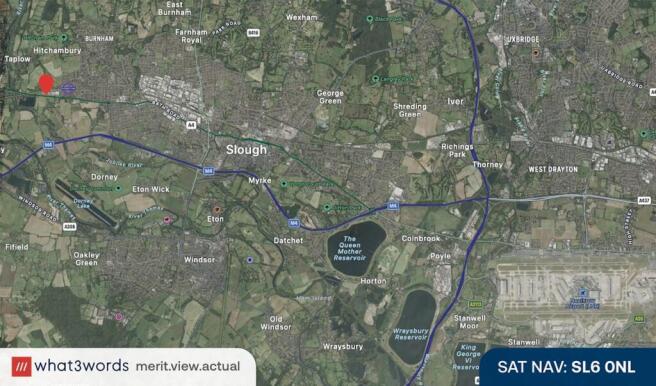 Bath Road Taplow SL6 0NL map.jpg