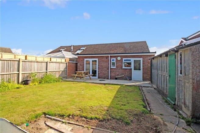 Rear Garden 2