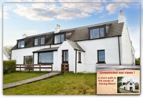 Ashaig House, A87t Kyleakin Roundabout - A851 Junction, Breakish IV42 8PZ