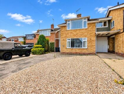 Windermere Way, Stourport-on-Severn, Worcestershire