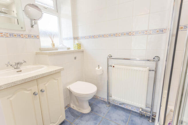 En-Suite Shower Room
