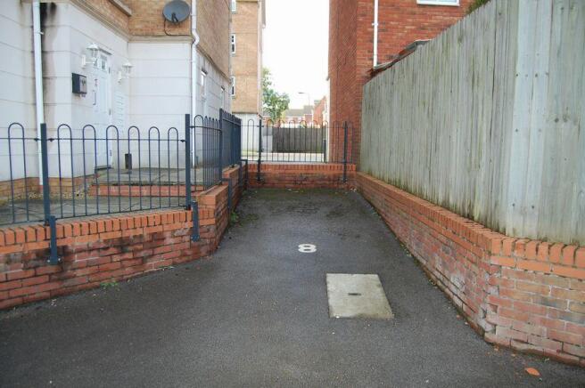 ALLOCATED PARKING