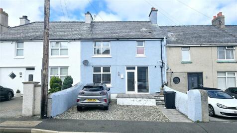 Gwelfor Avenue, HOLYHEAD, Gwynedd, LL65