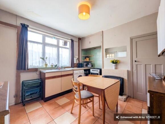Dining Kitchen