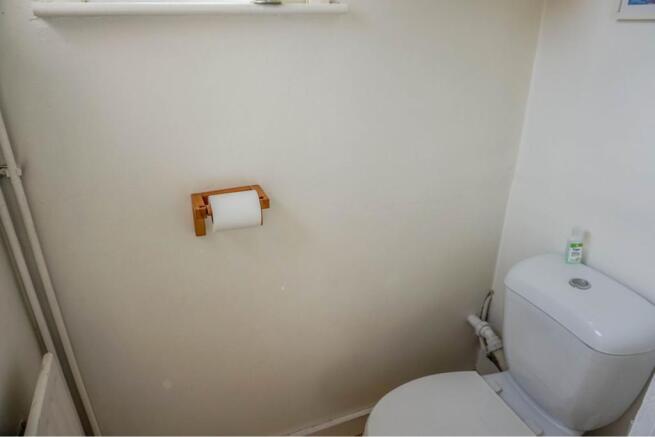 Downstairs Cloakroom