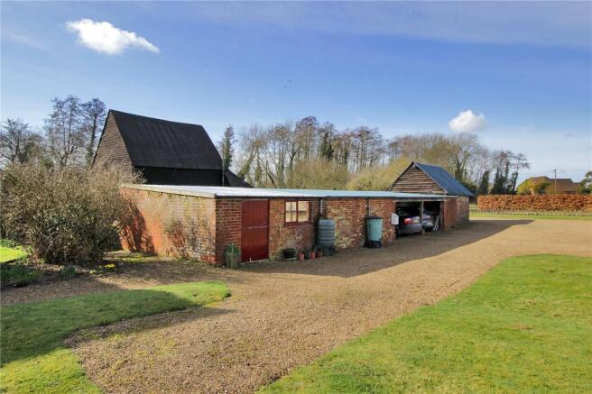 Outbuildings