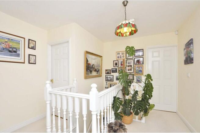 First Floor Landing