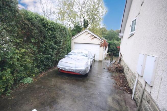 Double Garage