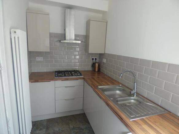 Kitchen/Utility