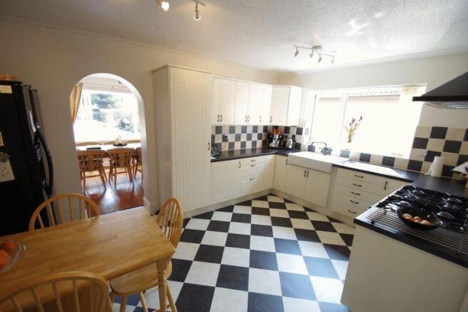 Kitchen/breakfast
