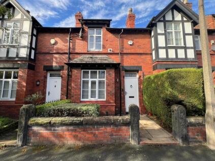 Brown Street, Altrincham, Cheshire