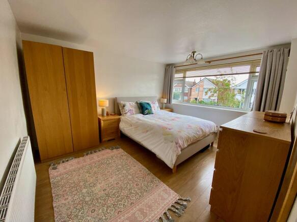 Bedroom 1 (Double)