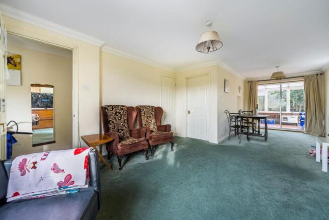 Sitting / Dining Room