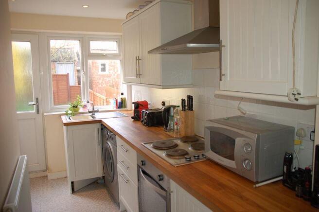 NEW KITCHEN
