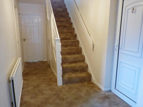 Entrance/Stair Hall