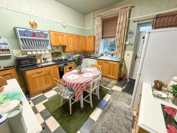 Open Plan Kitchen Diner