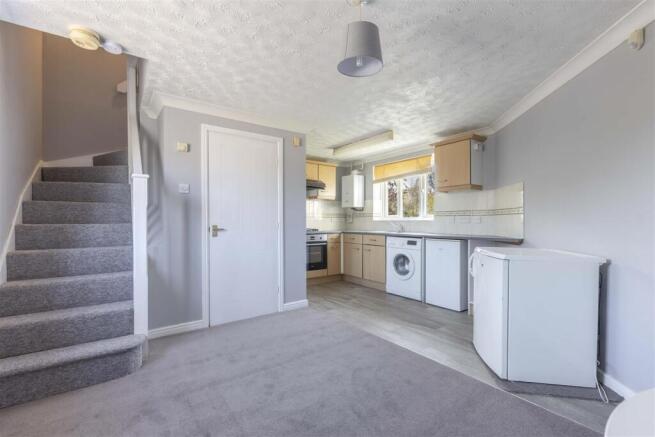 Open Plan Kitchen/Living Area
