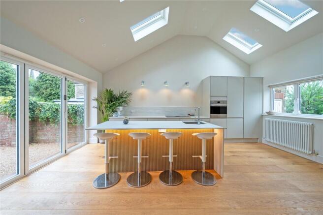 Open Plan Kitchen
