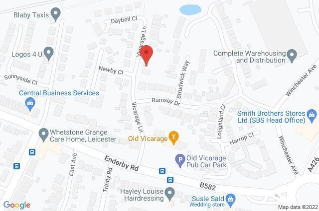 Google Maps Image