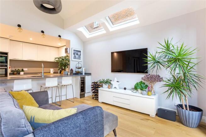 Kitchen/Family Room
