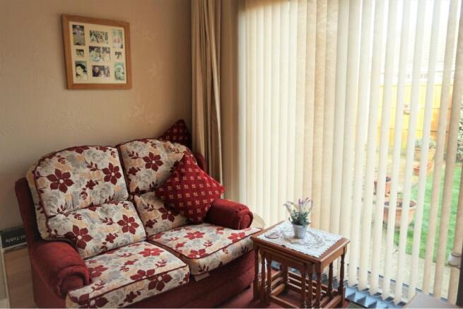 Bedroom Three/Study