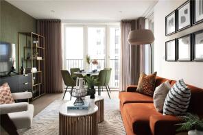 Flat, 16, Herne Hill Road, London SE24 0BA