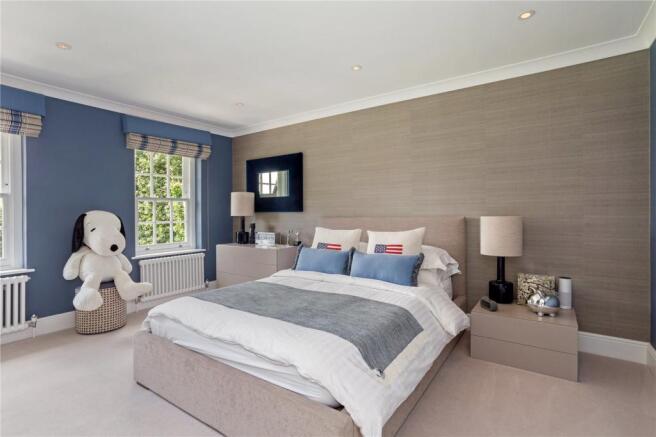 Bedroom Four