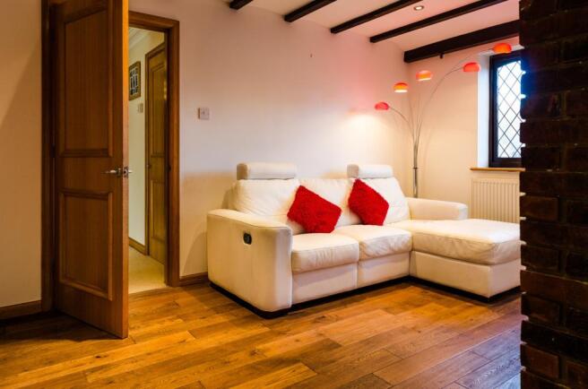 reception room
