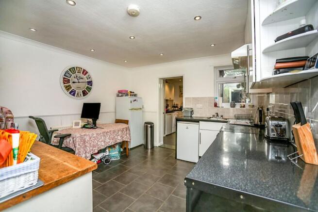 Kitchen/breakfast ro