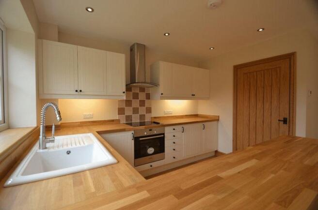 Kitchen Close Up