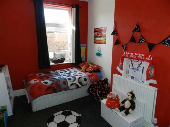 BEDROOM TWO