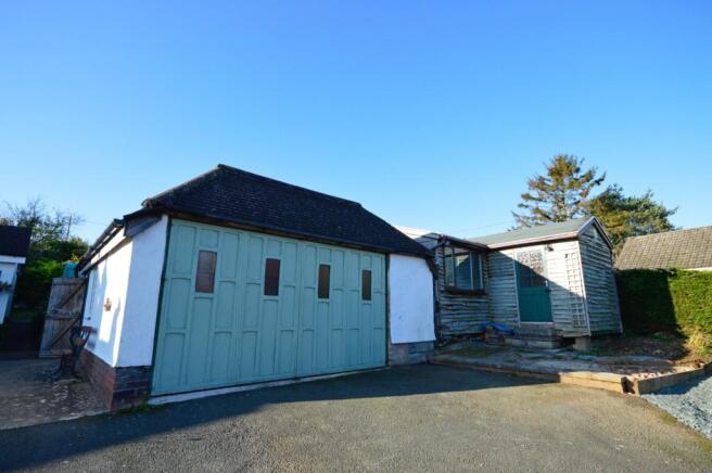 Double Garage
