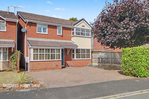 Hellyar-Brook Road, Alsager